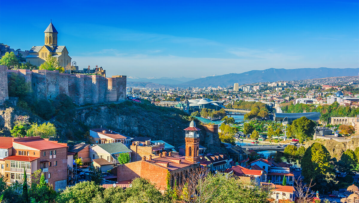 Azerbaijan Armenia Georgia