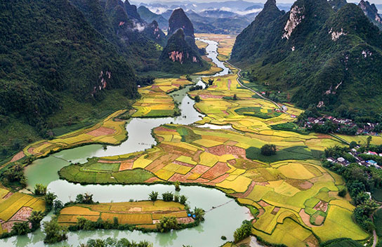 trip-image Best of Vietnam